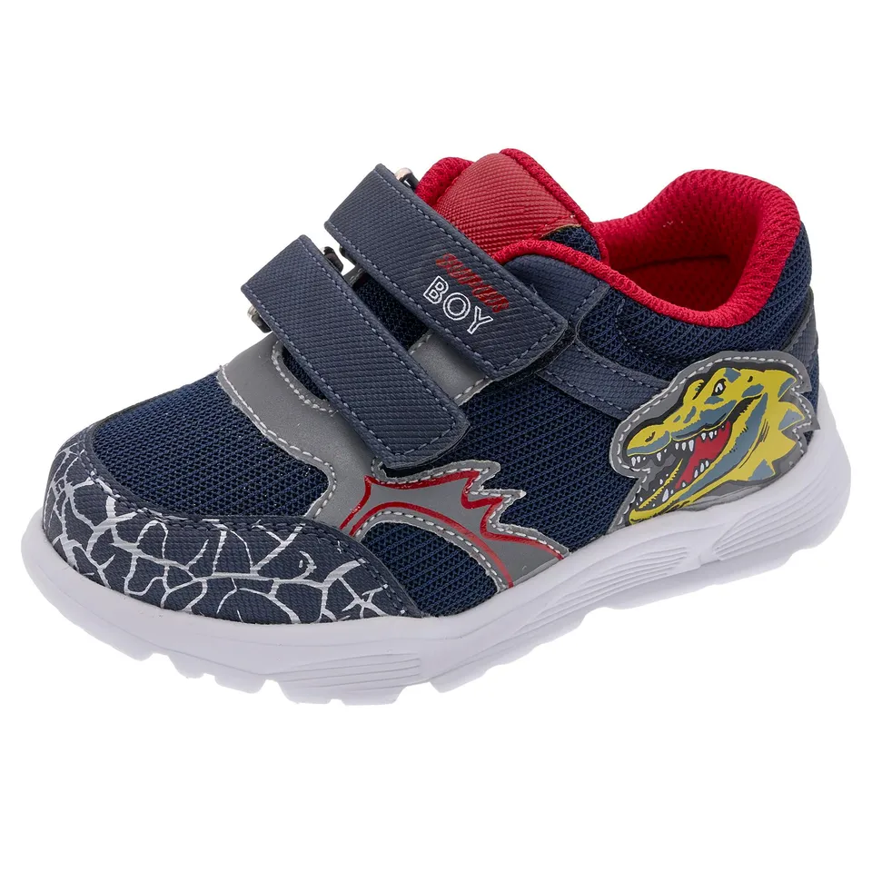 chicco-kinderschuhe-jungen-klett-sneaker-mit-doppel-klettverschluss-und-leichter image 1