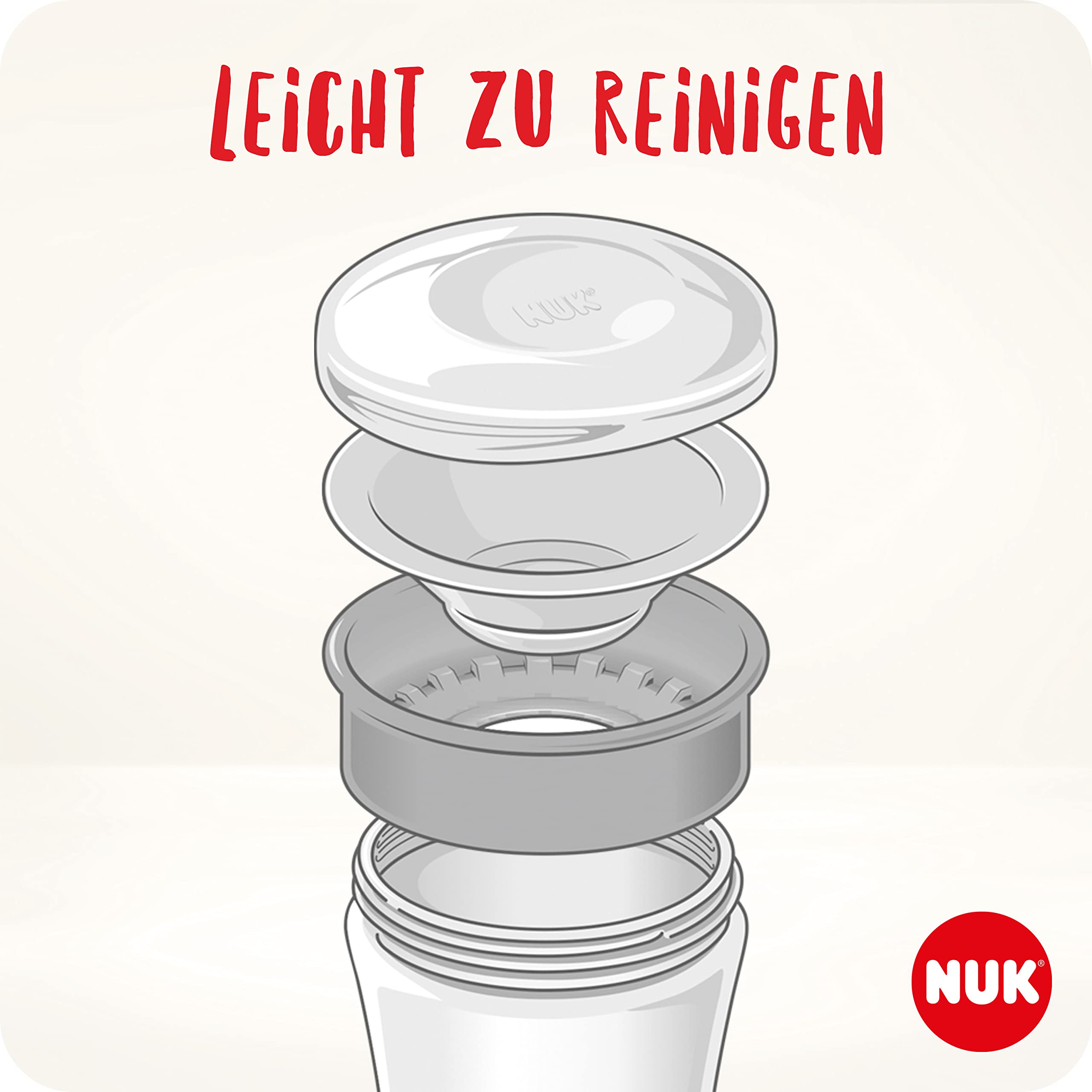 nuk-magic-cup-trinklernbecher-8-monate-230-ml-auslaufsicherer-360-trinkrand-rot- image 5