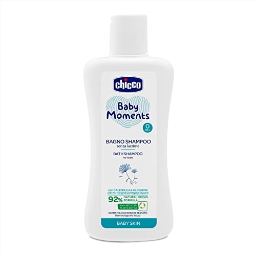 chicco-baby-skin-badeshampoo-200-ml-0-m-mit-ringelblumenextrakt-und-pflanzlichem image 2
