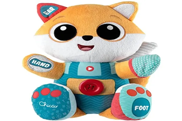 chicco-abc-foxy-interaktiver-pl-sch-fuchs-6-monate-4-jahre image 1