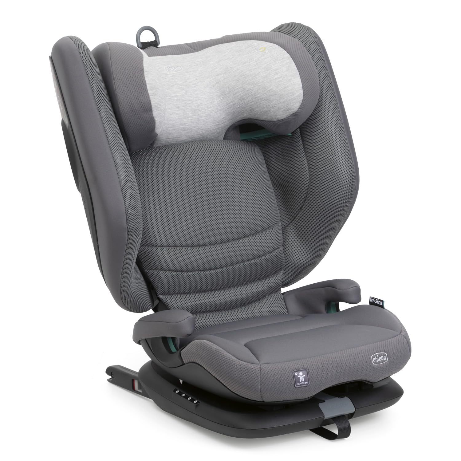 chicco-fold-go-s-i-size-ece-r129-04-kindersitz-100-150-cm-gruppe-2-3-mit-starren image 1