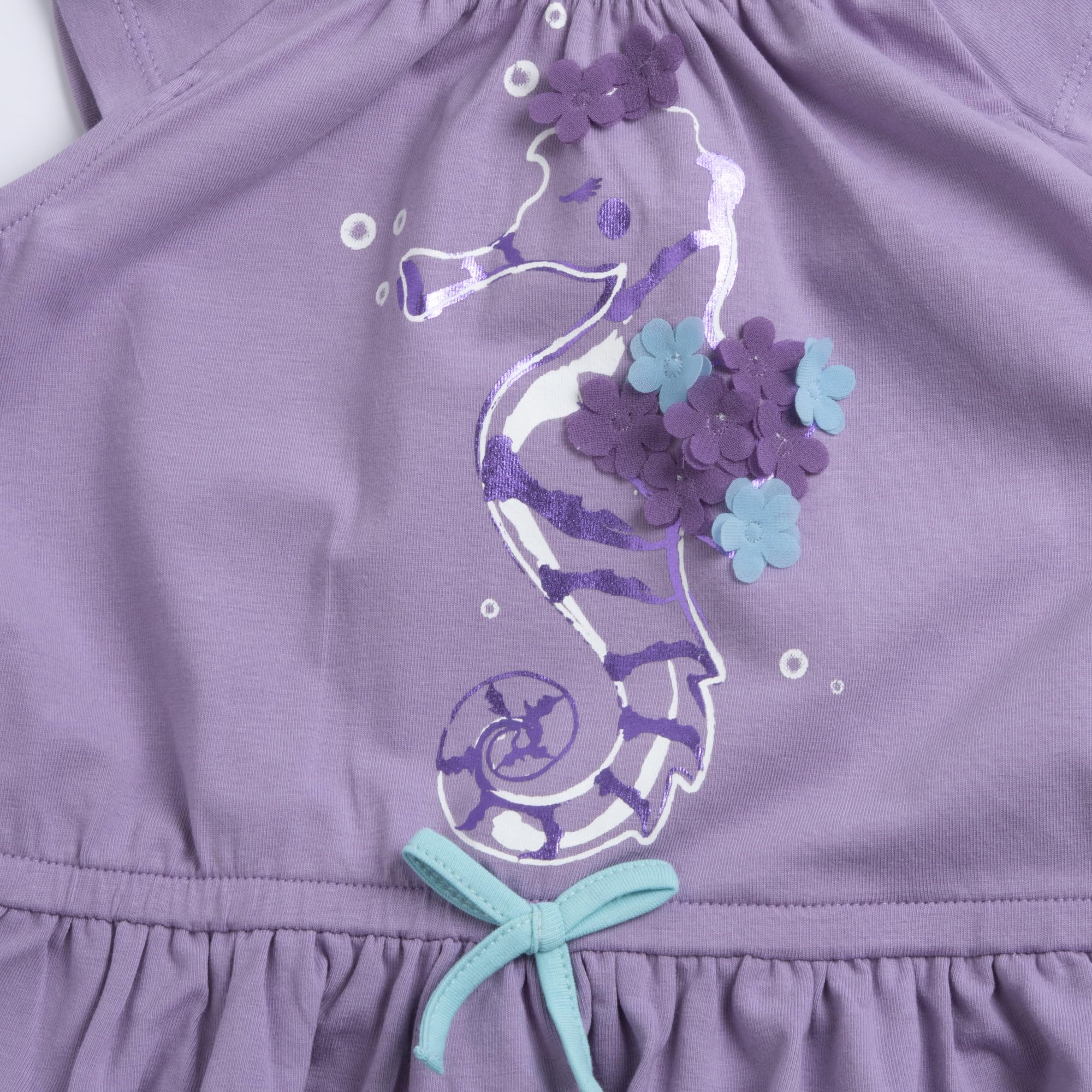 chicco-m-dchen-kurzarmkleid-aus-leichter-baumwolle-designed-in-italy image 3