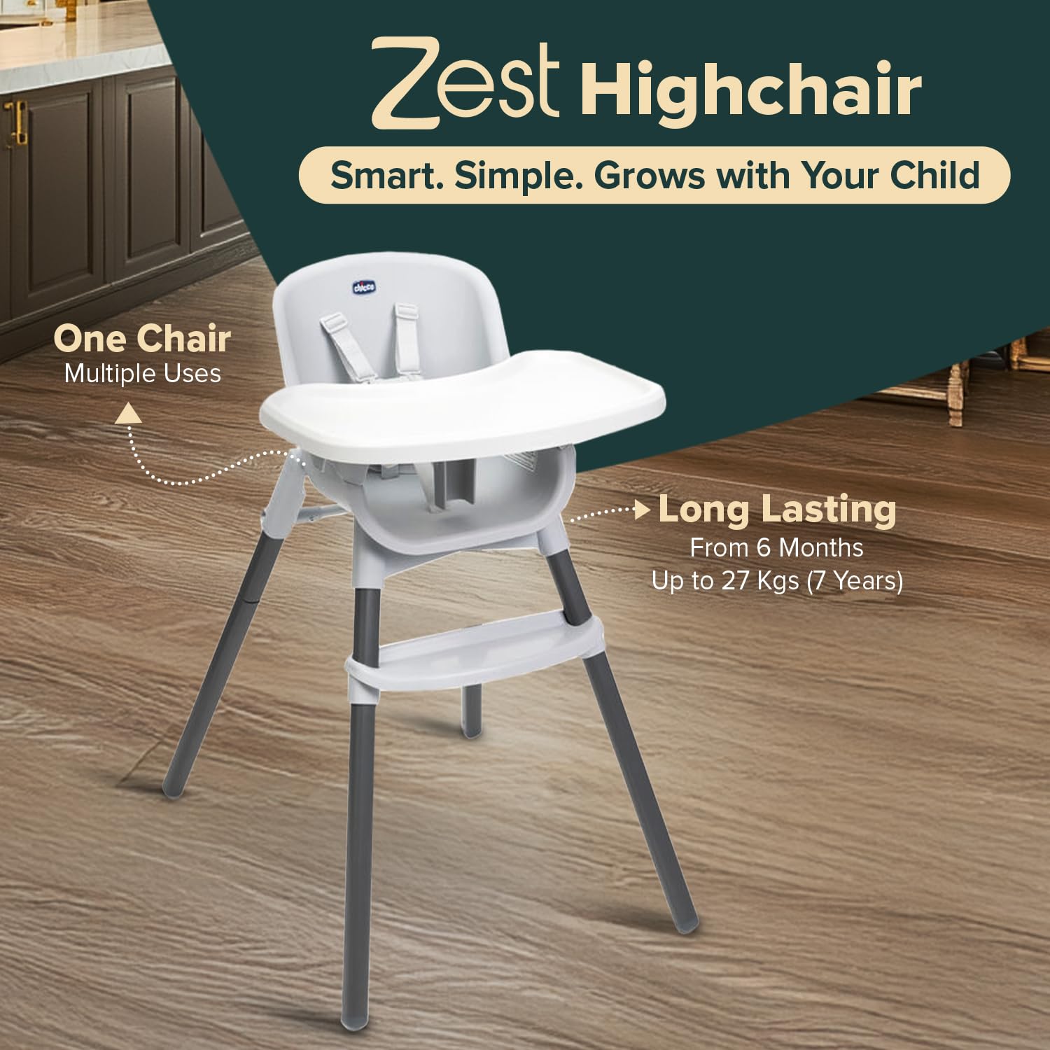 chicco-zest-kinderhochstuhl-ab-6-monaten-bis-40-kg-leicht-4-5-kg-verstellbare-h- image 5