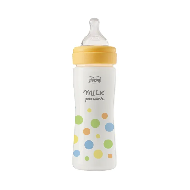 chicco-perfect-easy-babyflasche-mit-mittlerem-durchfluss-physio-sauger-aus-silik image 1