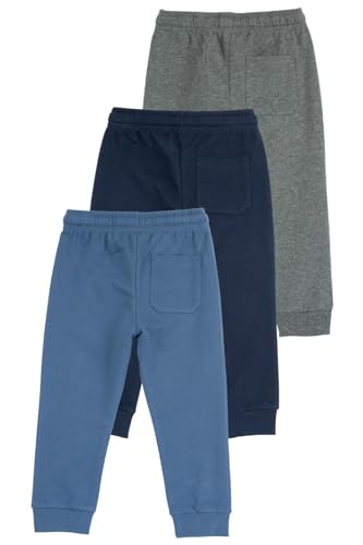 chicco-kinderhosen-3er-set-sweat-100-baumwolle-lange-hosen image 7