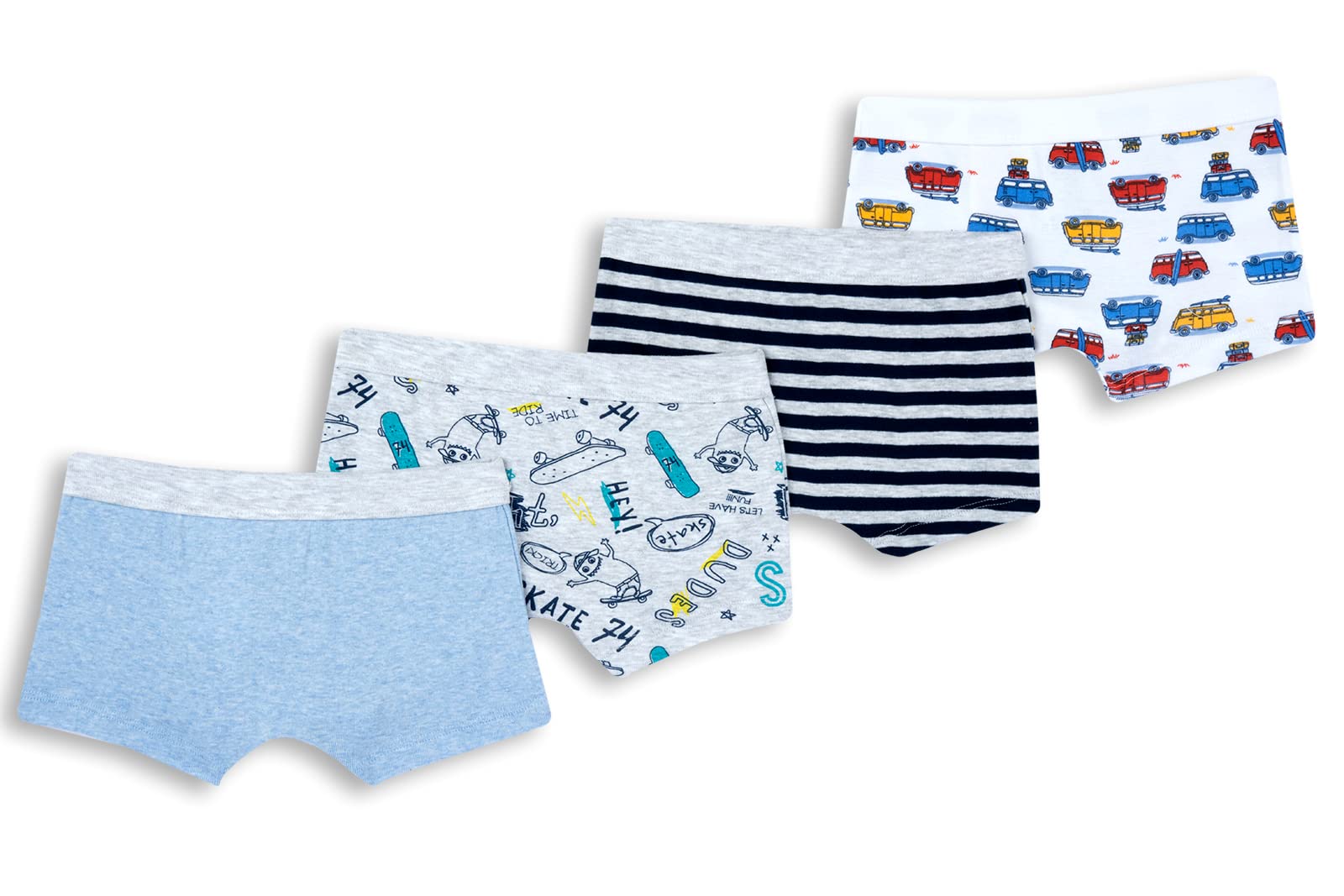 chicco-boxershorts-baumwolle-jungen-designed-in-italy image 2
