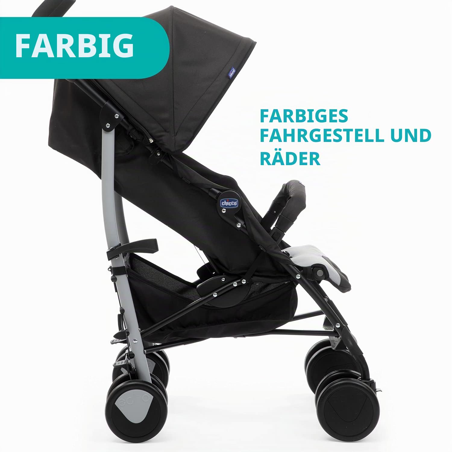 chicco-echo-leichter-zusammenklappbarer-kinderwagen-0-monate-bis-22-kg-kompakter image 8