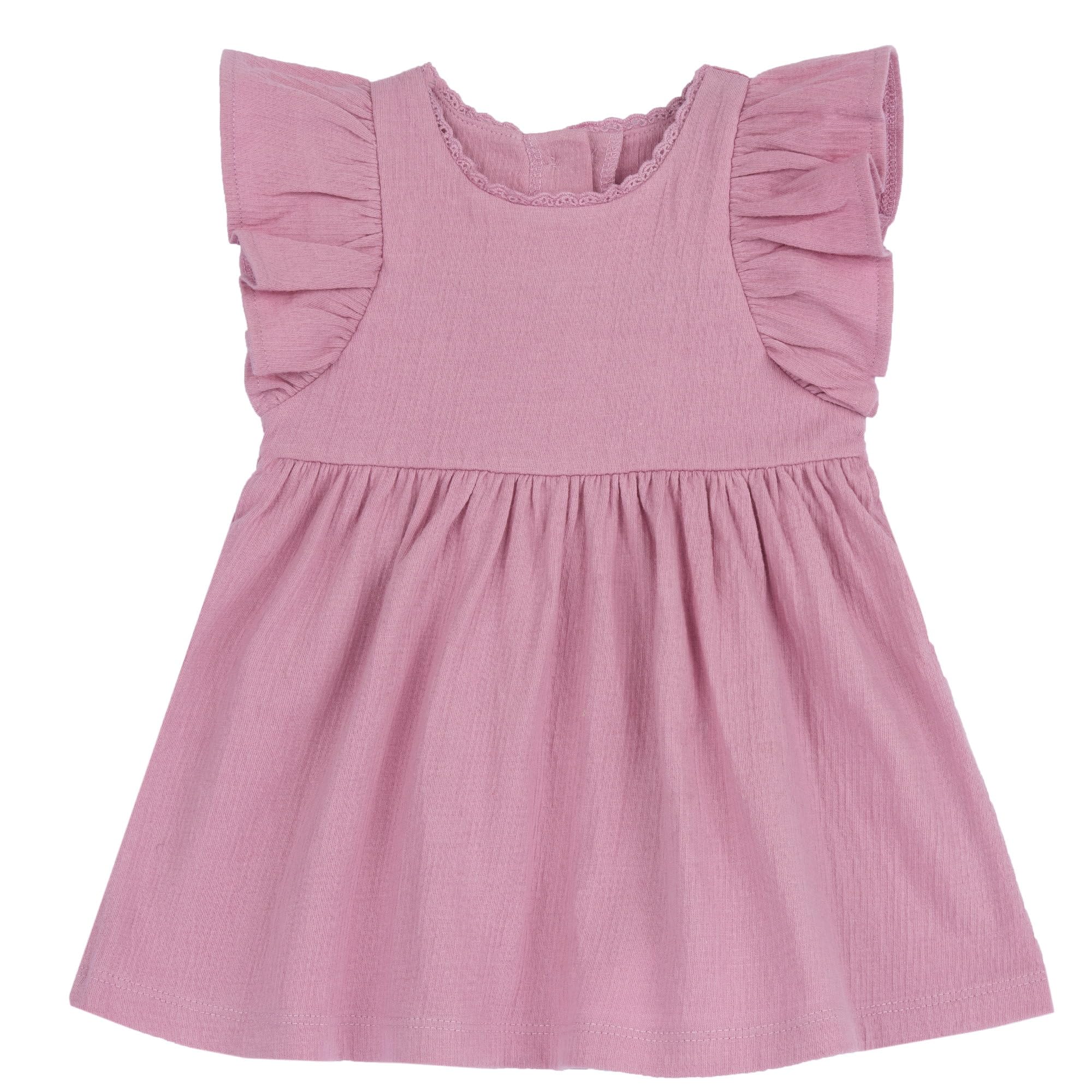 chicco-baby-m-dchen-kleid-mit-integrierter-hose-designed-in-italy image 1
