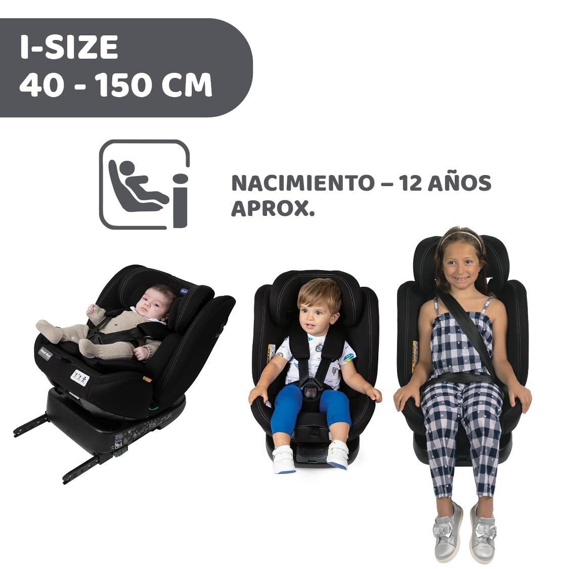 chicco-unico-evo-i-size-kindersitz-0-36-kg-40-150-cm-ece-r129-03-isofix-360-dreh image 3