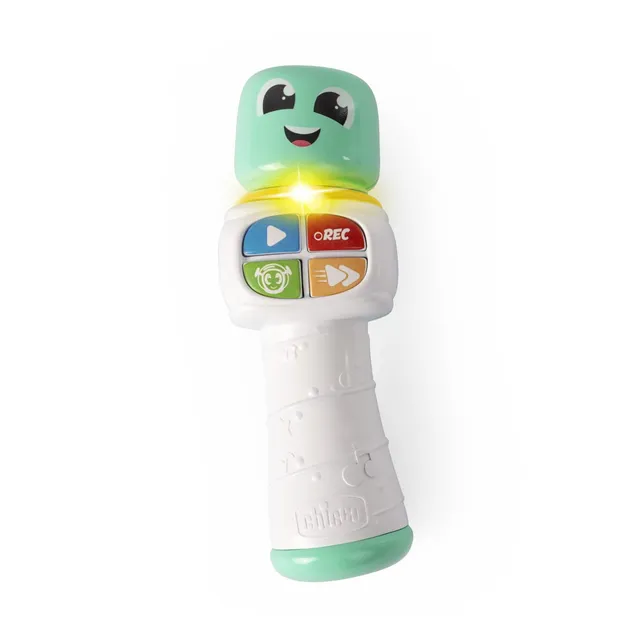 chicco-mikrofon-spielzeug-f-r-kleinkinder-18-36-monate-4-in-1-spielmodus-interak image 1
