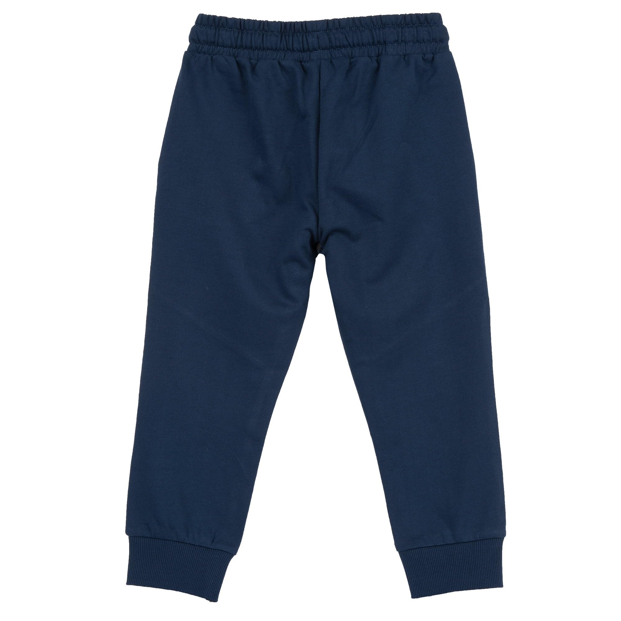 chicco-jungen-trainingsanzug-set-mit-sweatshirt-mit-rei-verschluss-und-hose-bequ image 4