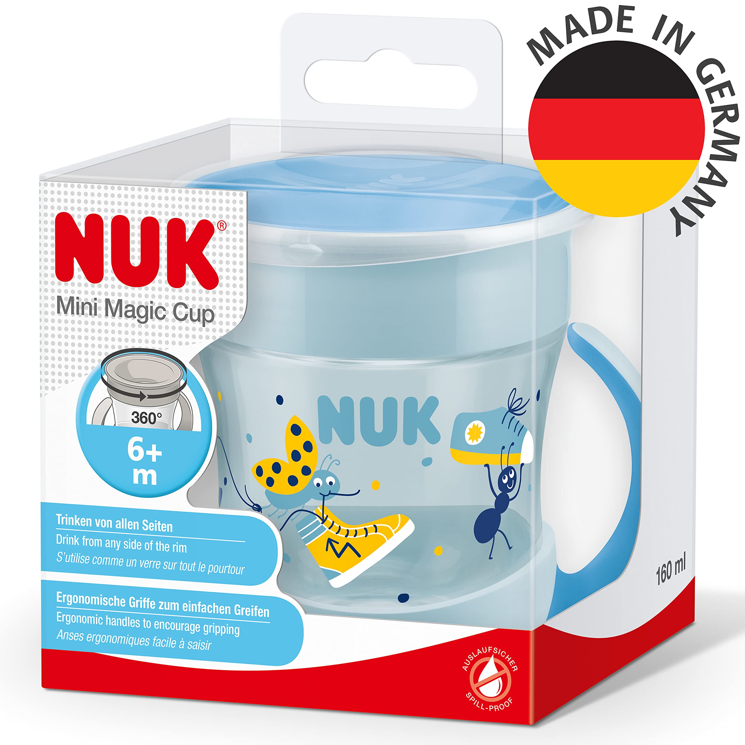 nuk-mini-magic-cup-trinklernbecher-360-trinkrand-auslaufsicher-ab-6-monaten-160- image 6