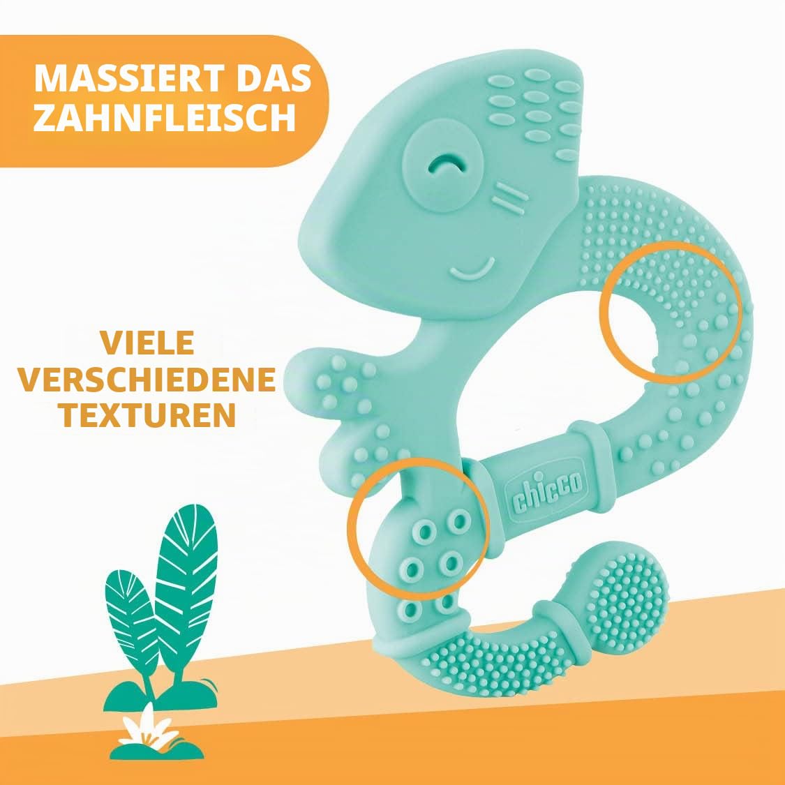 chicco-bei-ring-soft-clean-eidechse-blau-aus-100-weichem-silikon-ab-2-monaten image 5