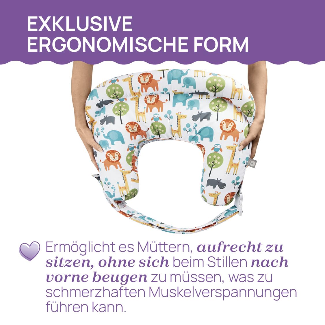 boppy-deluxe-stillkissen-by-chicco-still-und-flaschenkissen-mit-gurt image 2
