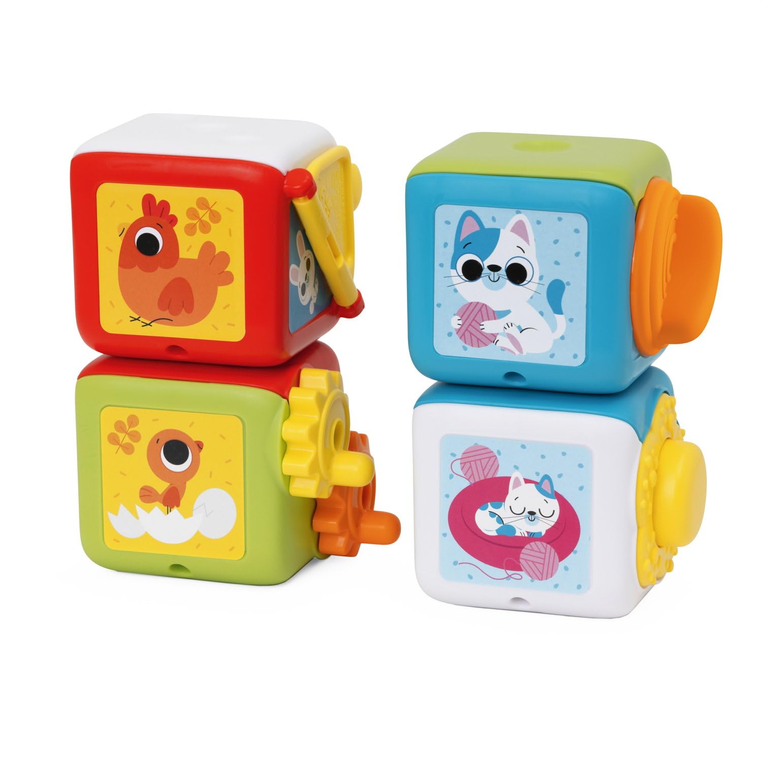 chicco-2in1-multiaktivit-ts-w-rfel-set-mit-4-farbigen-tierbl-cken-stapelbar-f-r- image 4