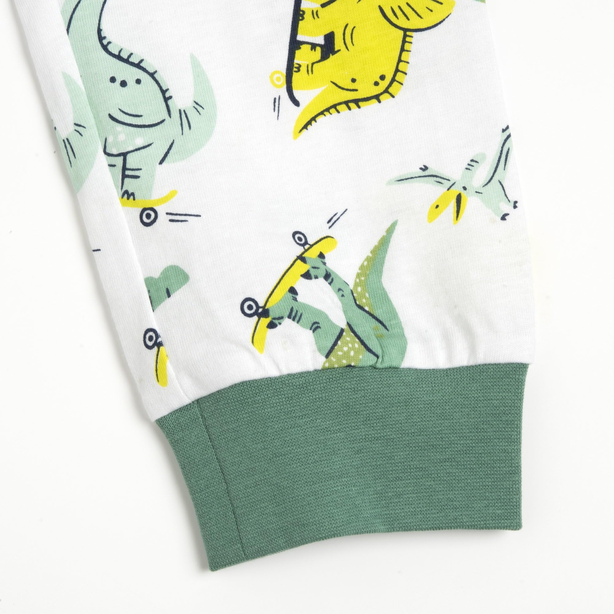 chicco-jungen-kurzpyjama-mit-t-shirt-und-shorts-ideal-f-r-fr-hling-und-sommer-ki image 5