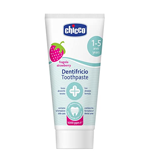 chicco-kinderzahnpasta-erdbeergeschmack-mit-fluorid-und-xylitol-50-ml-ab-12-mona image 5