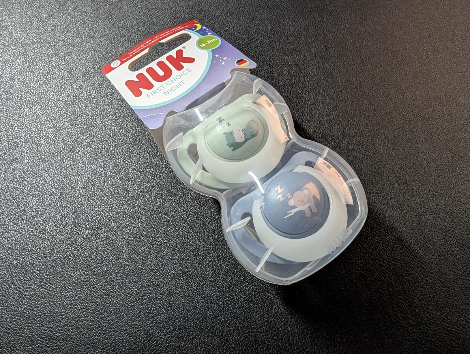 Gut für unterwegs