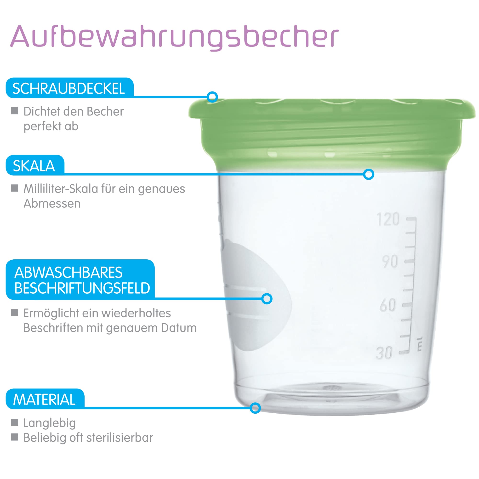 mam-aufbewahrungsbecher-120-ml-5-st-ck-f-r-muttermilch-babynahrung image 3