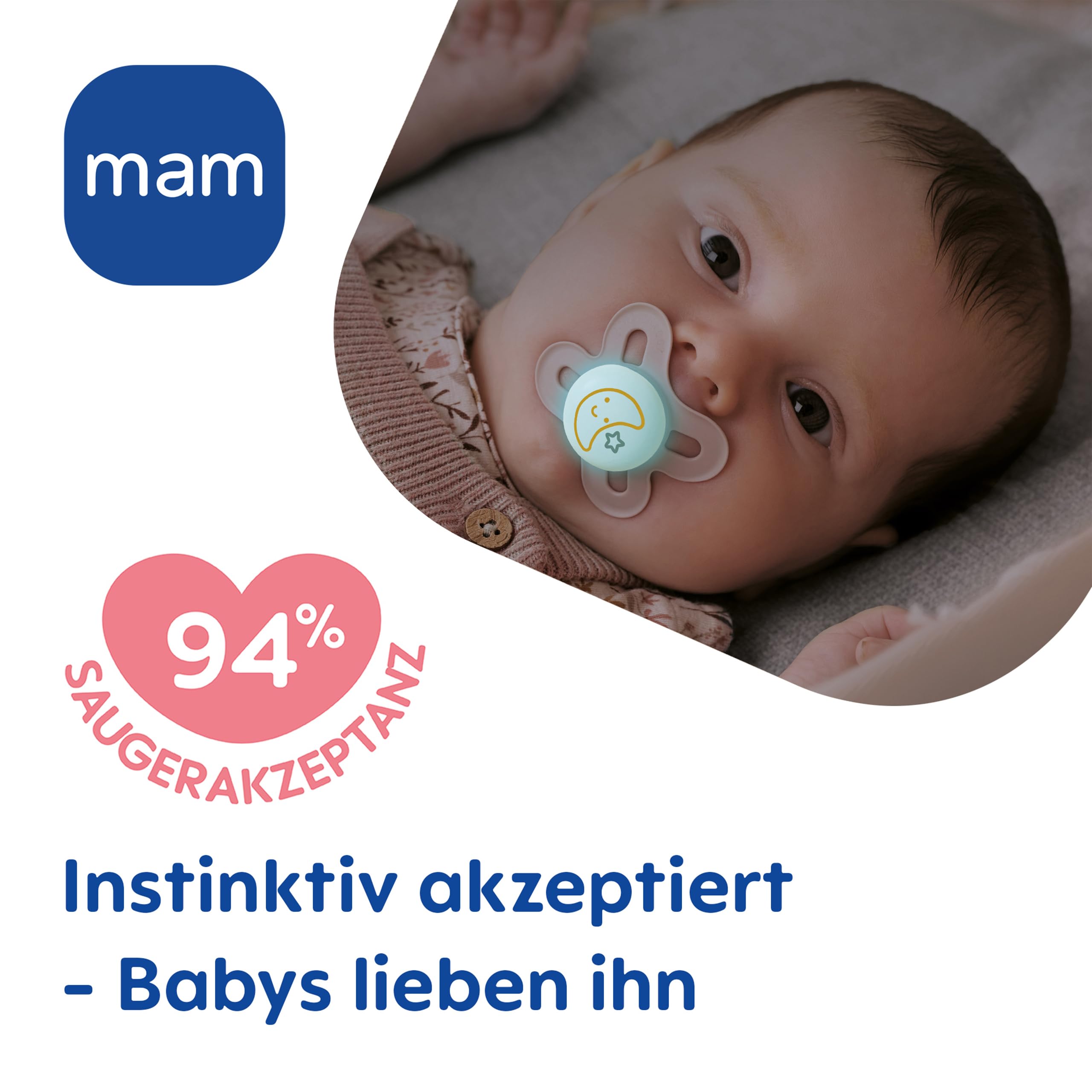mam-original-start-night-schnuller-0-2-monate-2er-set-leuchtend-skinsoft-silikon image 4
