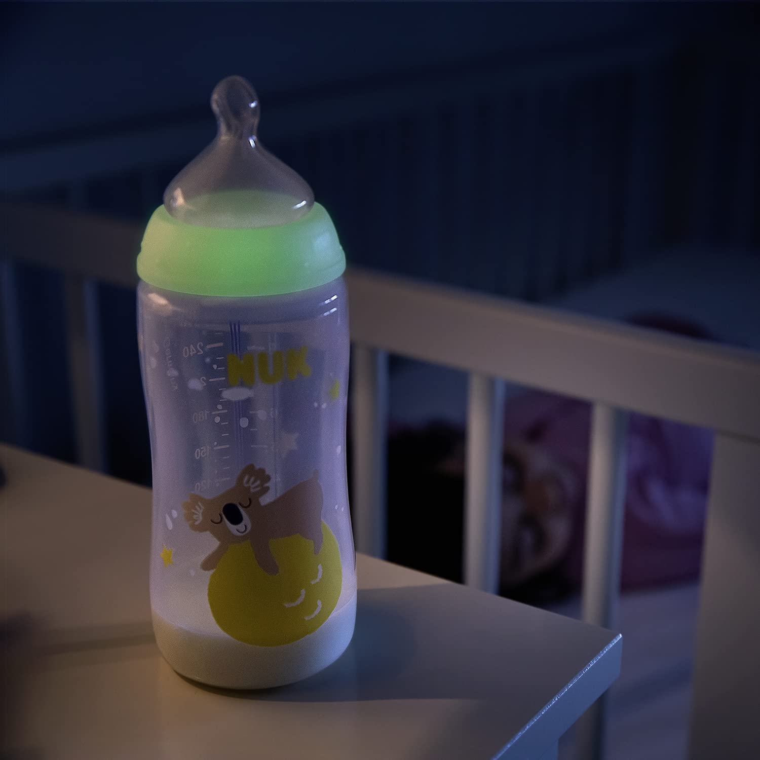 nuk-first-choice-night-babyflaschen-set-300-ml-koala-6-18-monate-3-st-ck image 6