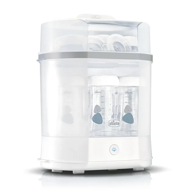 chicco-modularer-dampfsterilisator-3-in-1-f-r-babyflaschen-und-mikrowelle image 1