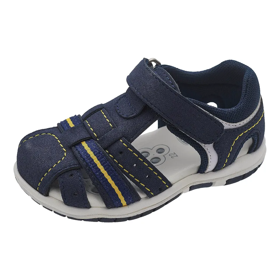 chicco-baby-sandalen-klettverschluss-kinderschuhe image 1