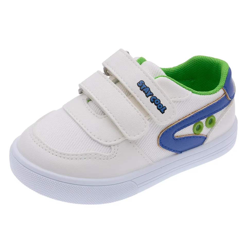 chicco-baby-sneaker-mit-doppel-klettverschluss-kinderschuhe-designed-in-italy-2 image 1