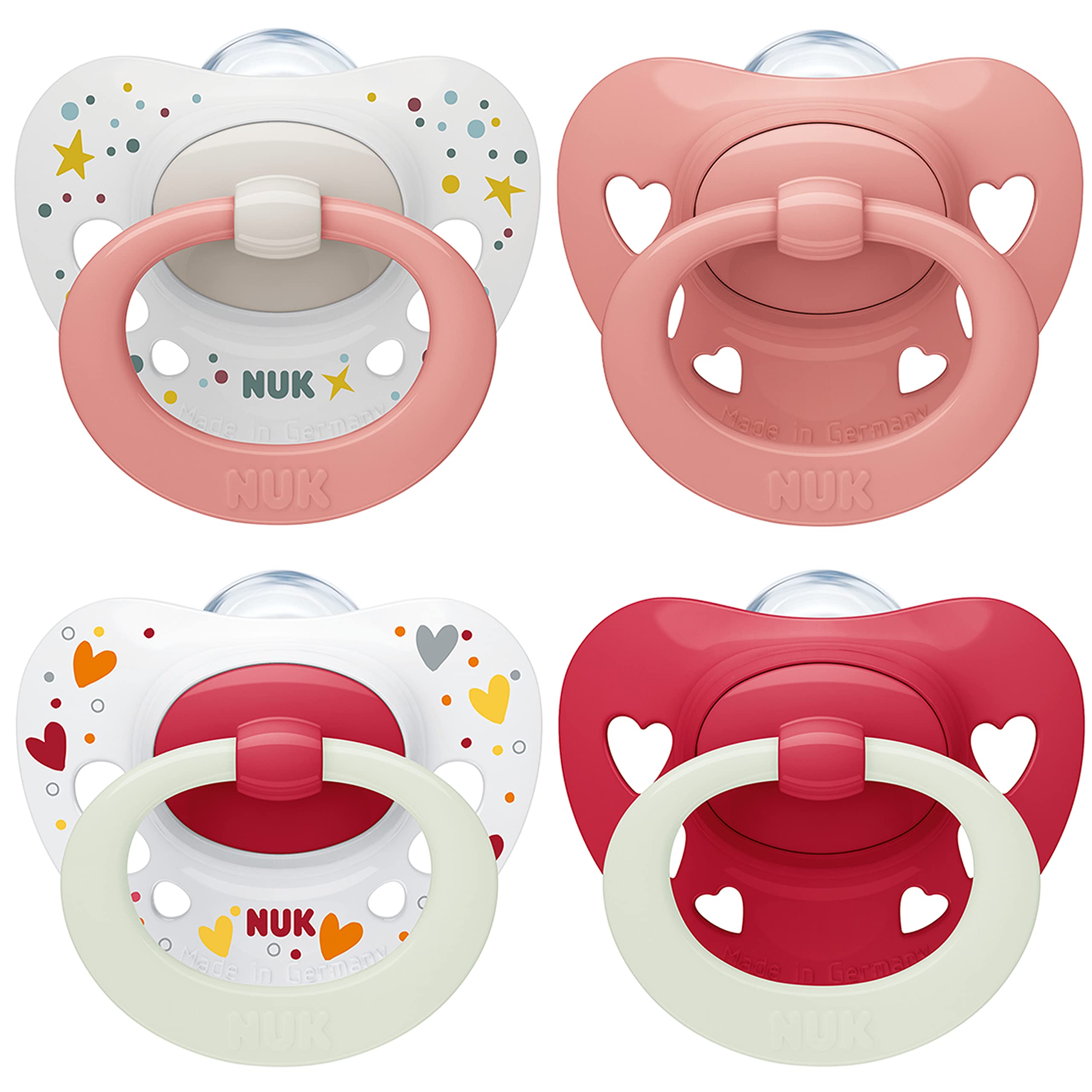 nuk-first-choice-day-night-schnuller-0-6-monate-sortiert-4-st-ck image 8