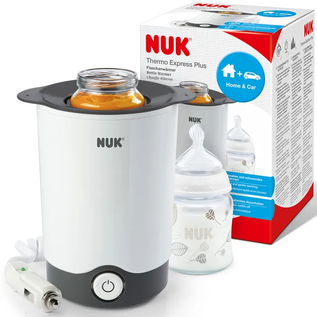 nuk-thermo-express-plus-tragbarer-flaschenw-rmer-90-sekunden-mit-12-v-reiseadapt image 1