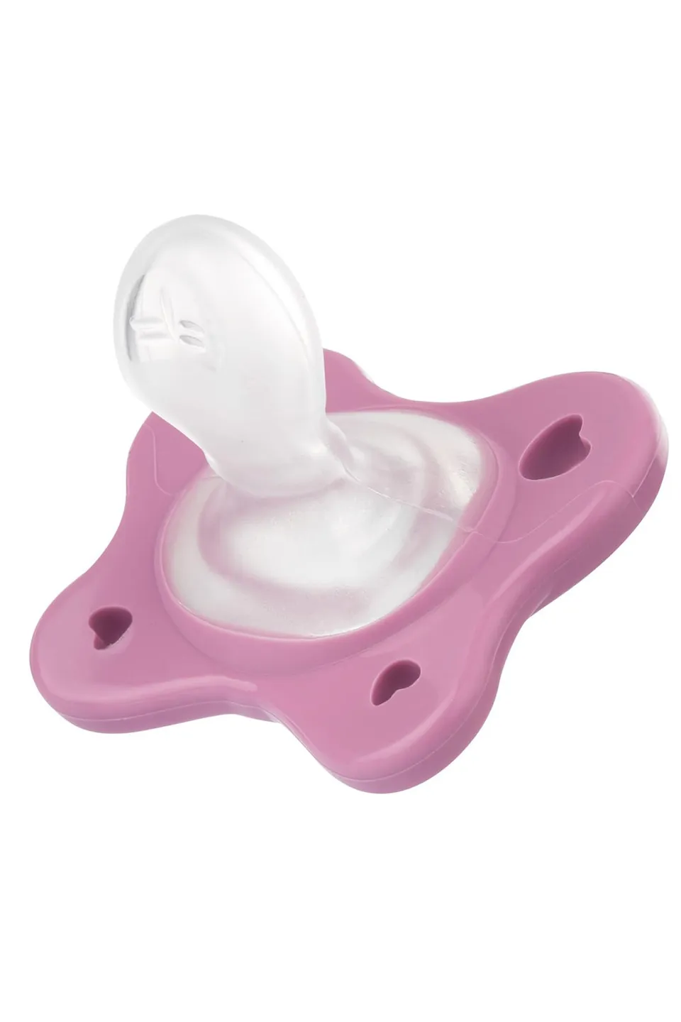 chicco-dual-soft-silikonschnuller-6-16-monate-baby-girl-2-st-ck image 1