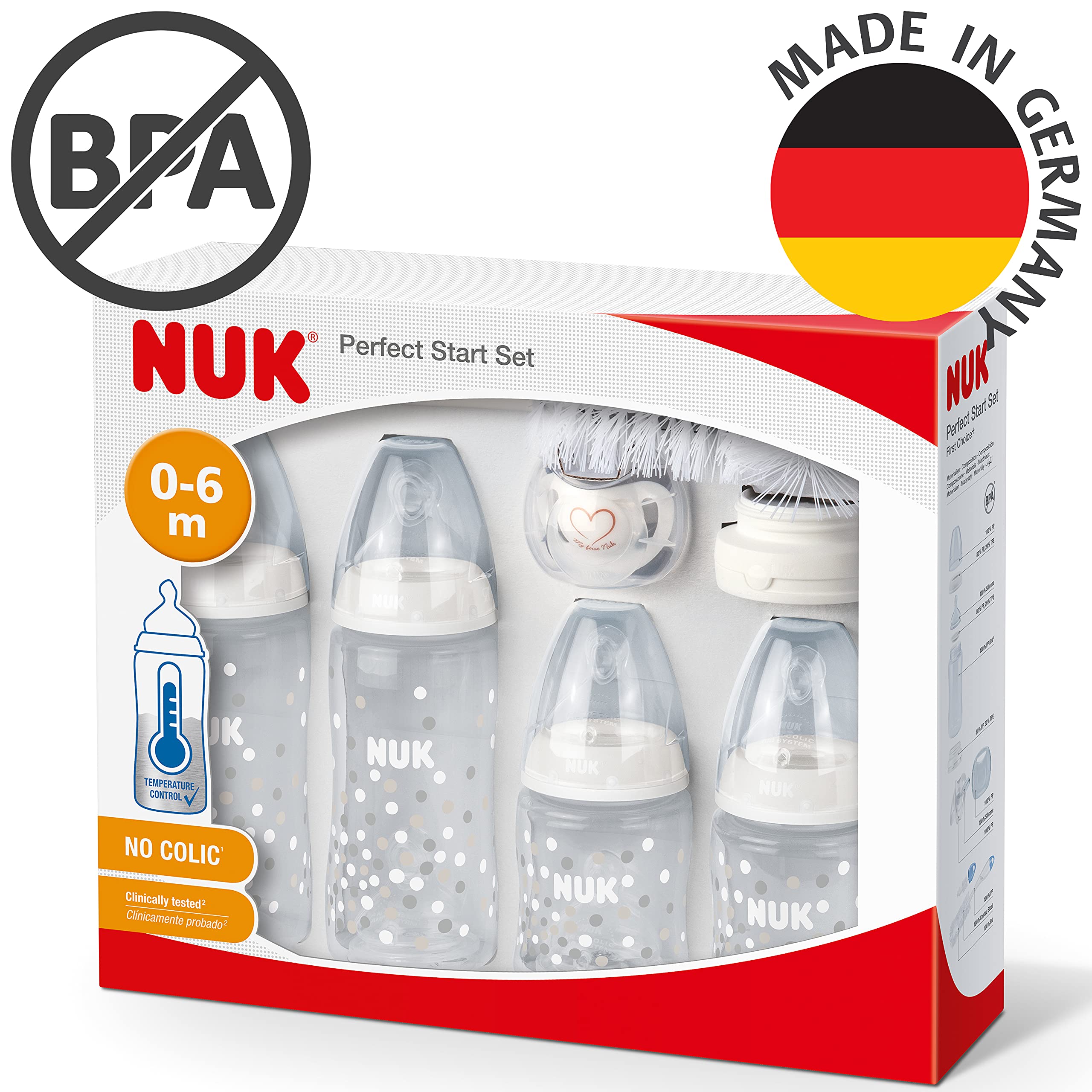 nuk-perfect-start-first-choice-babyflaschen-set-0-18-monate-10-teilig image 7