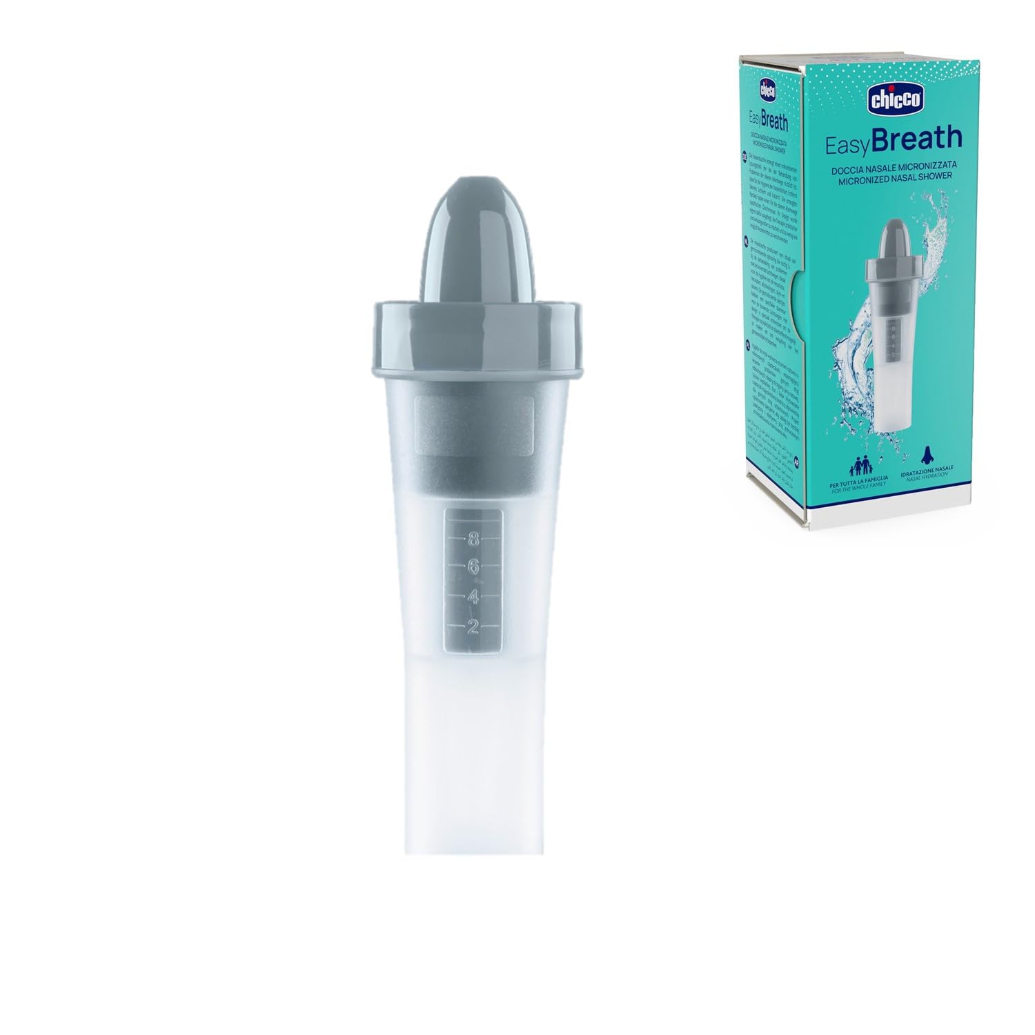 chicco-physioclean-nasensauger-set-nasenschleimentferner-wei image 8