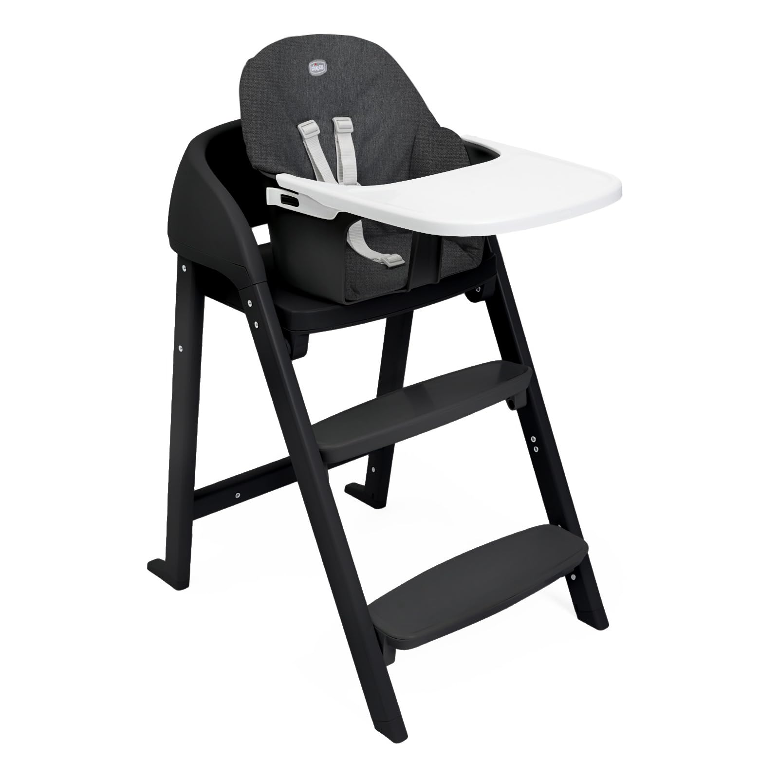 chicco-crescendo-lite-entwicklungshochstuhl-3-in-1-schwarz image 1