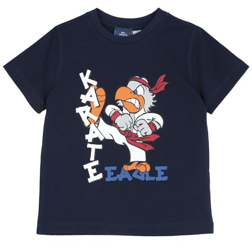 chicco-jungen-t-shirt-kurzarm-shirt-aus-weicher-baumwolle-designed-in-italy image 8