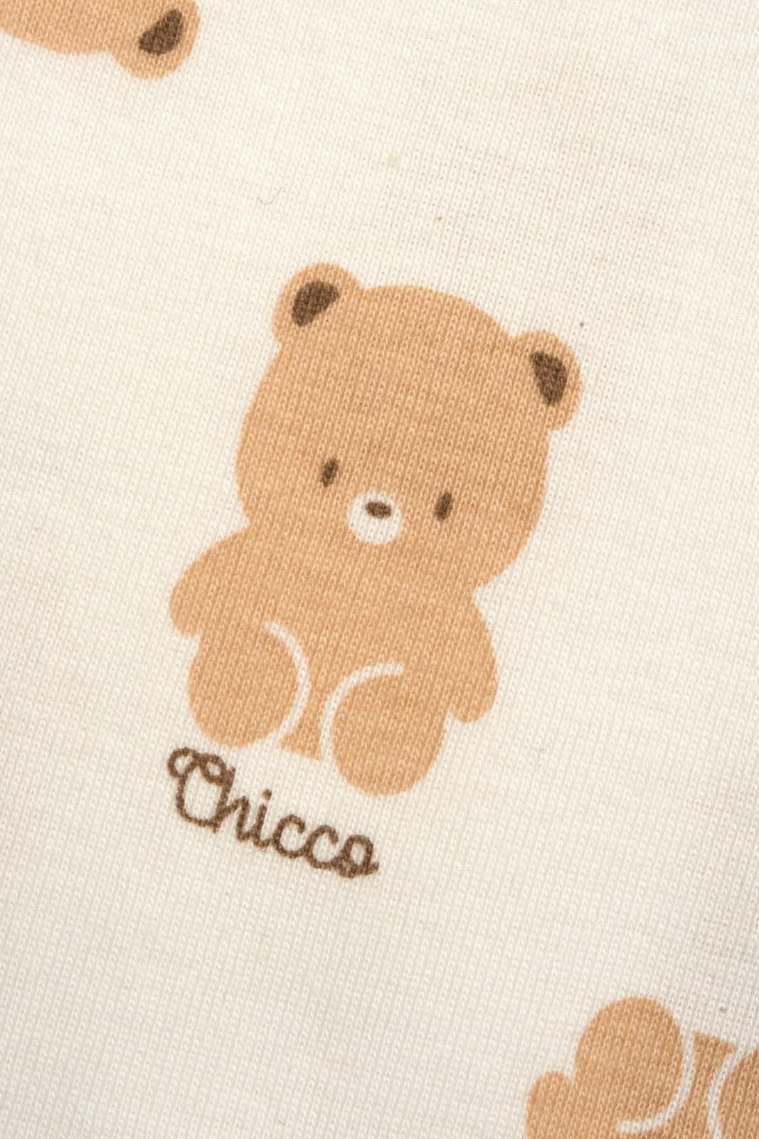 chicco-baby-bodys-rmellos-4er-set-100-baumwolle-0-3-monate image 3