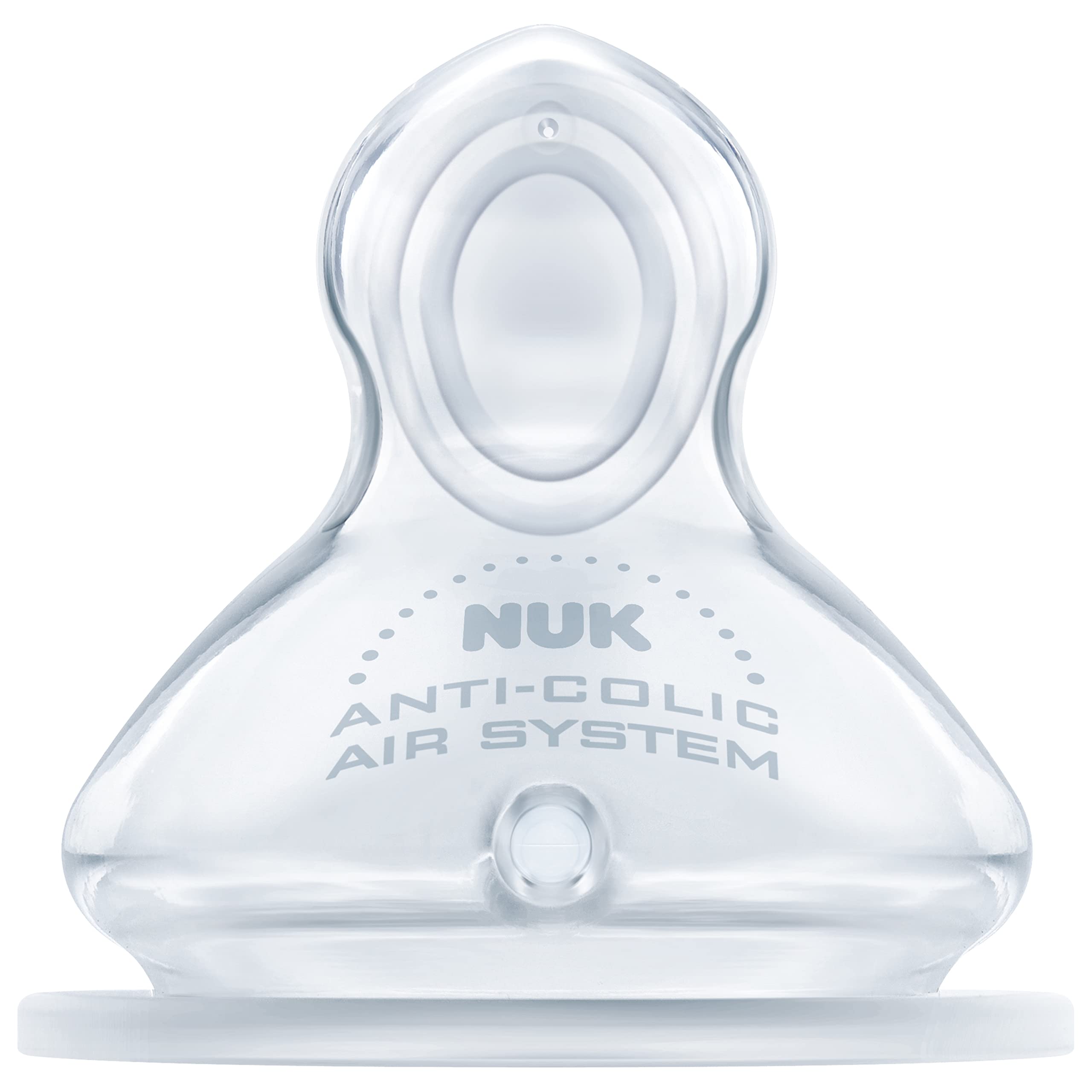 nuk-first-choice-anti-colic-trinksauger-silikon-kiefergerechte-nuk-form-gr-e-2-6 image 6