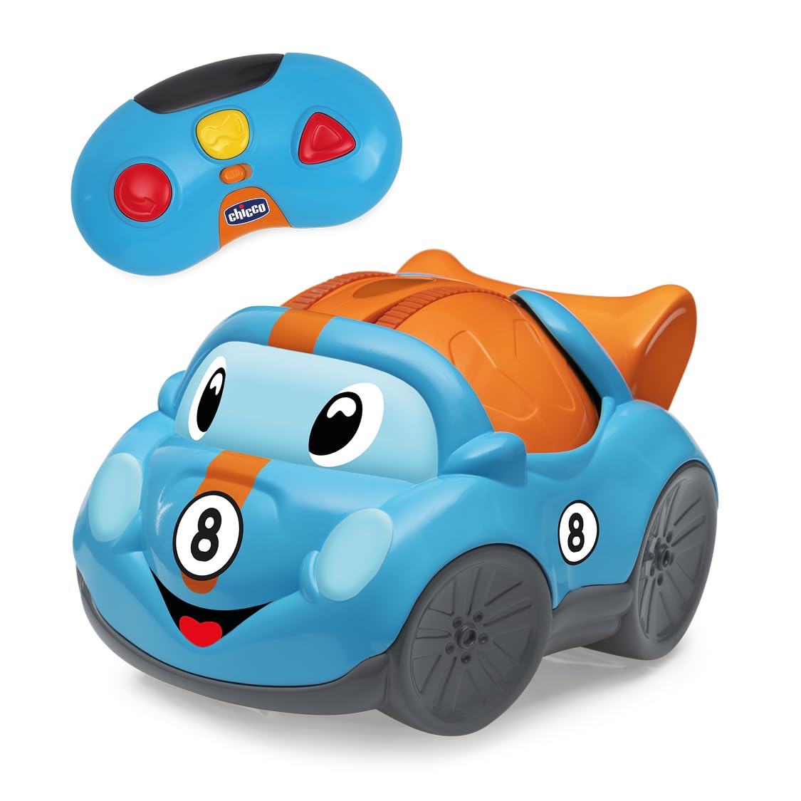 chicco-vespa-primavera-ferngesteuertes-motorrad-mit-funklenker-hupe-und-motorsou image 3