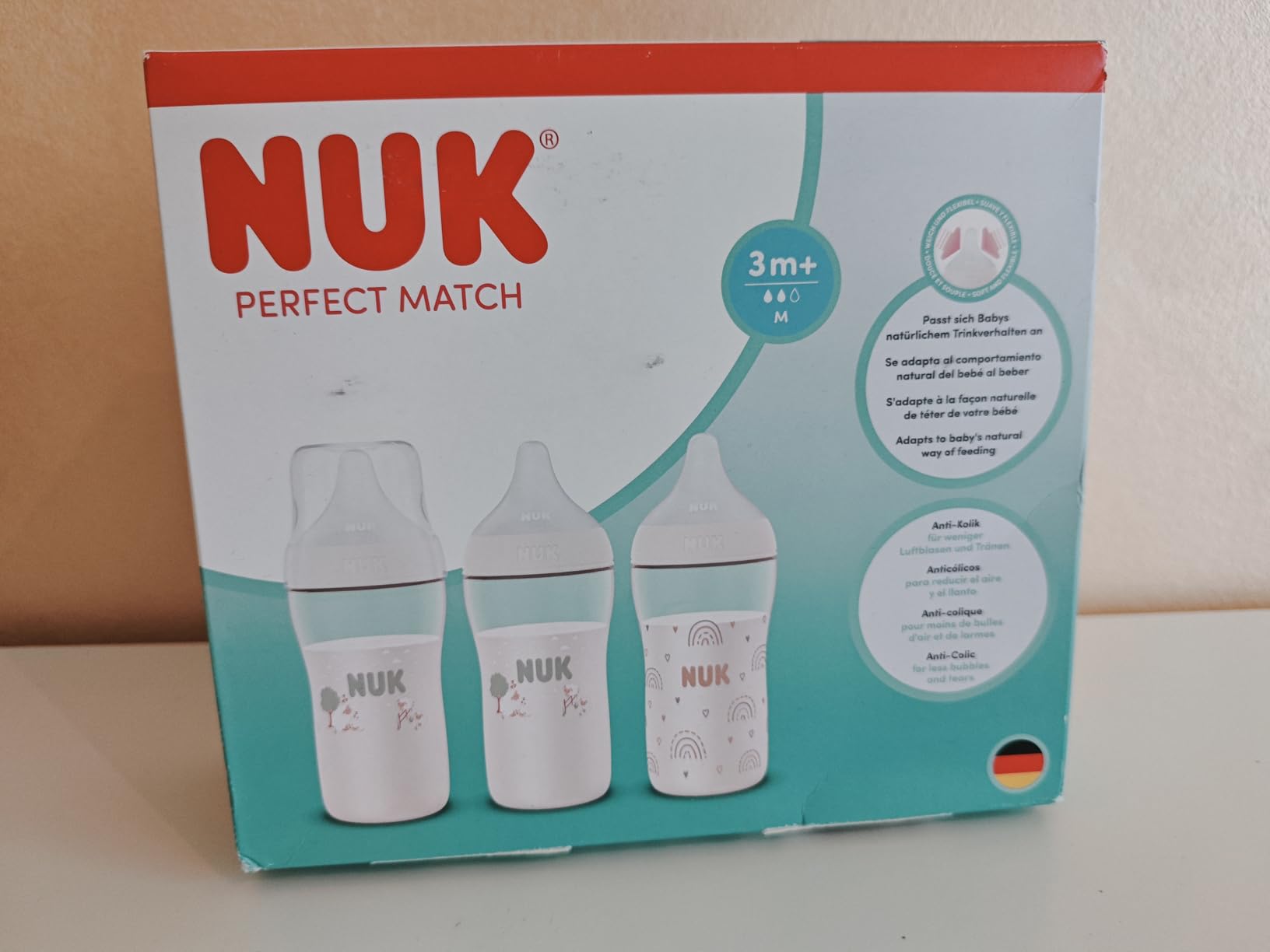 Gute Qualität