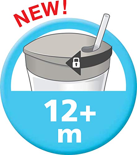 nuk-action-cup-trinklernflasche-mit-weichem-trinkhalm-230-ml-hunde-violett-12-mo image 6