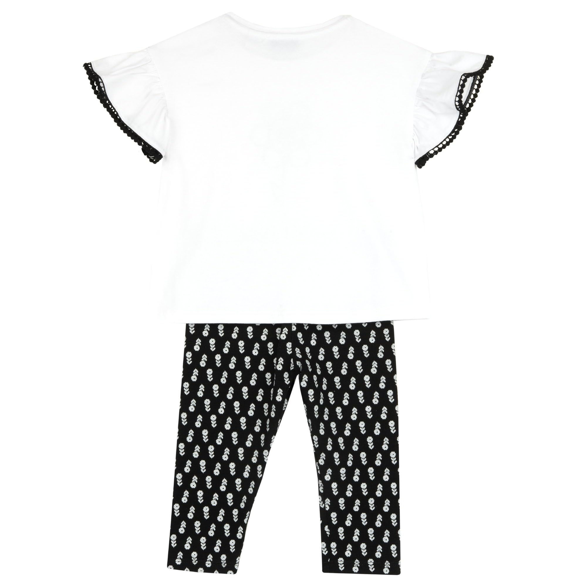 chicco-m-dchen-set-mit-t-shirt-und-leggings-designed-in-italy image 2