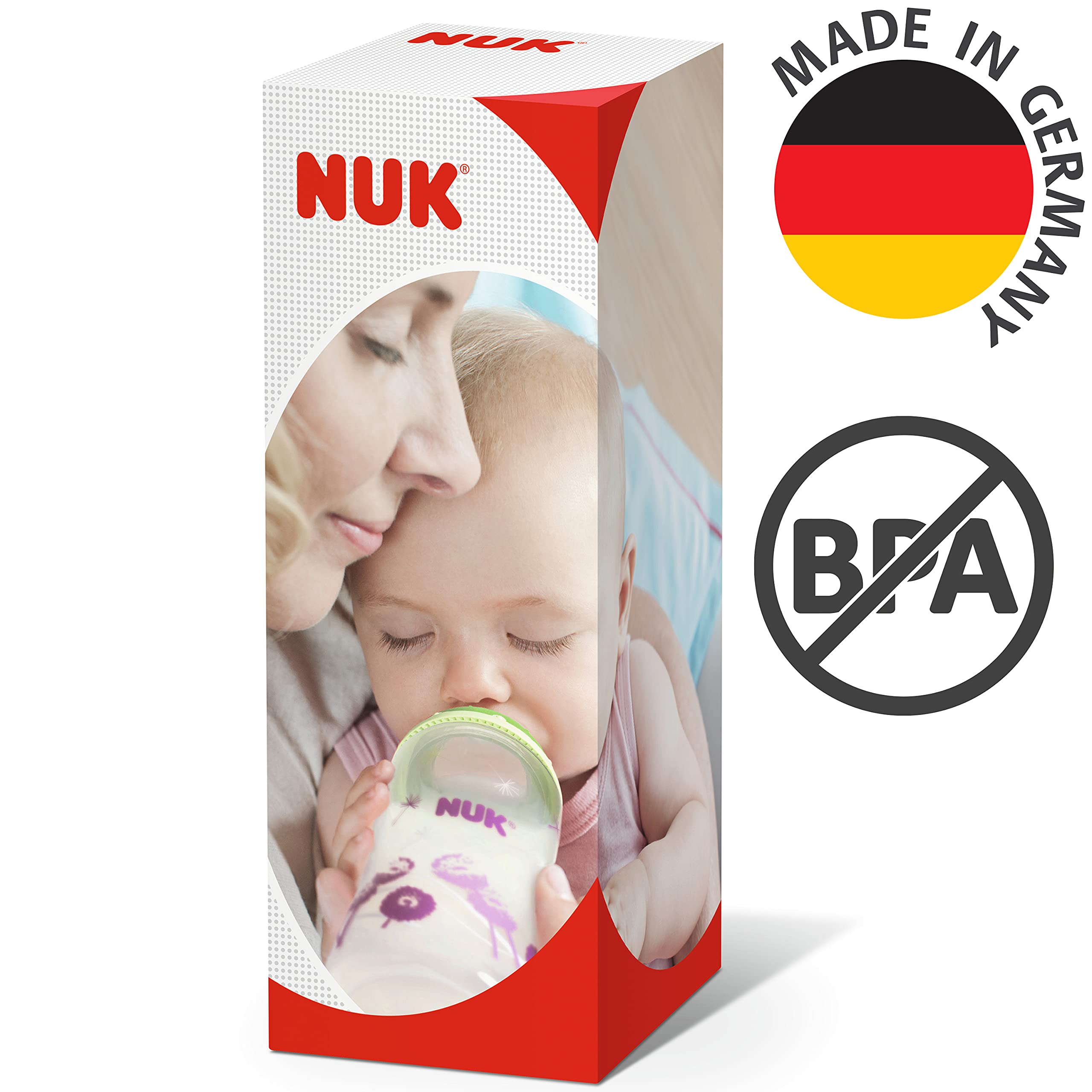 nuk-first-choice-disney-babyflasche-winnie-puuh-blau-300-ml-0-6-monate image 7
