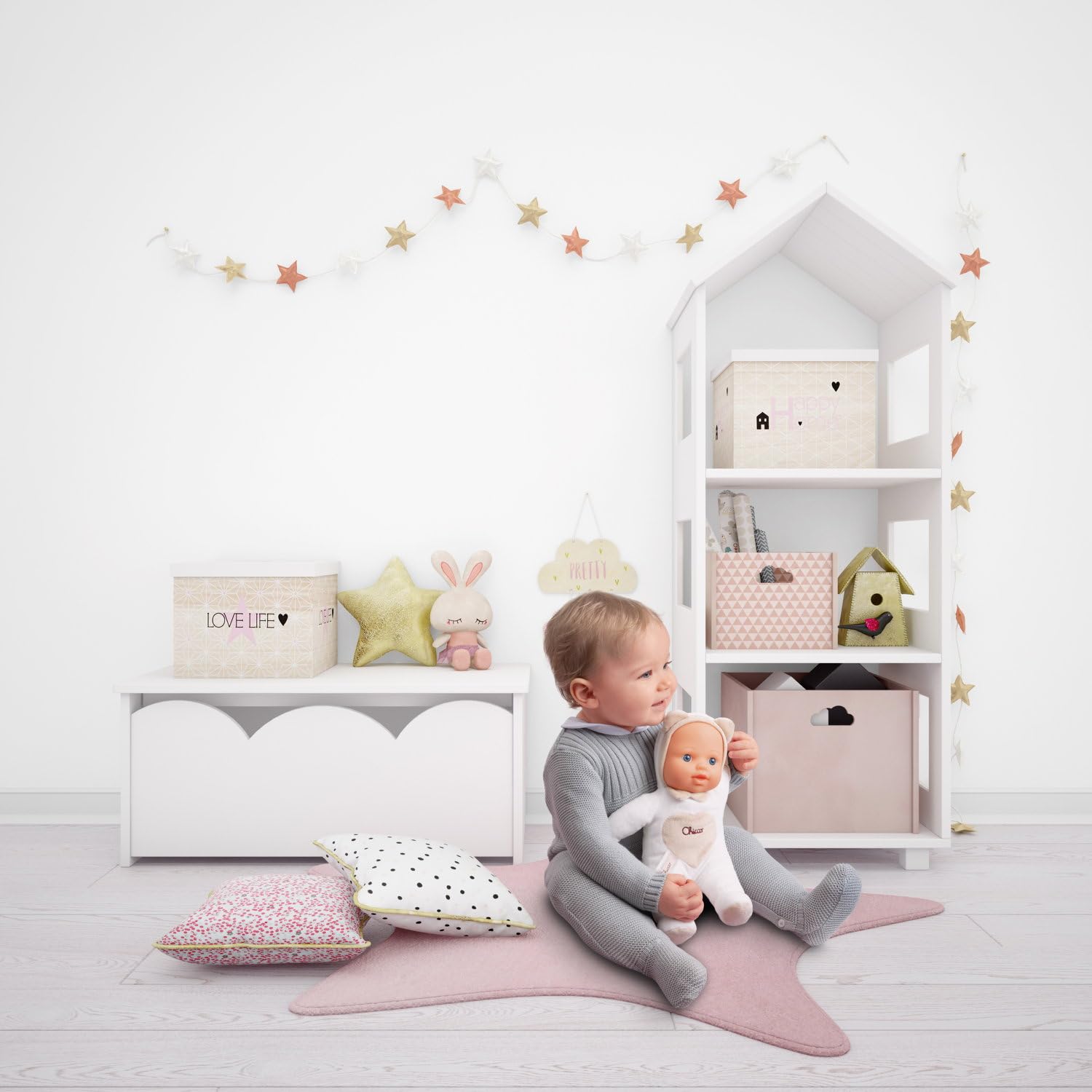 chicco-meine-erste-puppe-s-e-puppe-mit-herzen-mit-weichem-bei-herz-weich-und-lei image 2