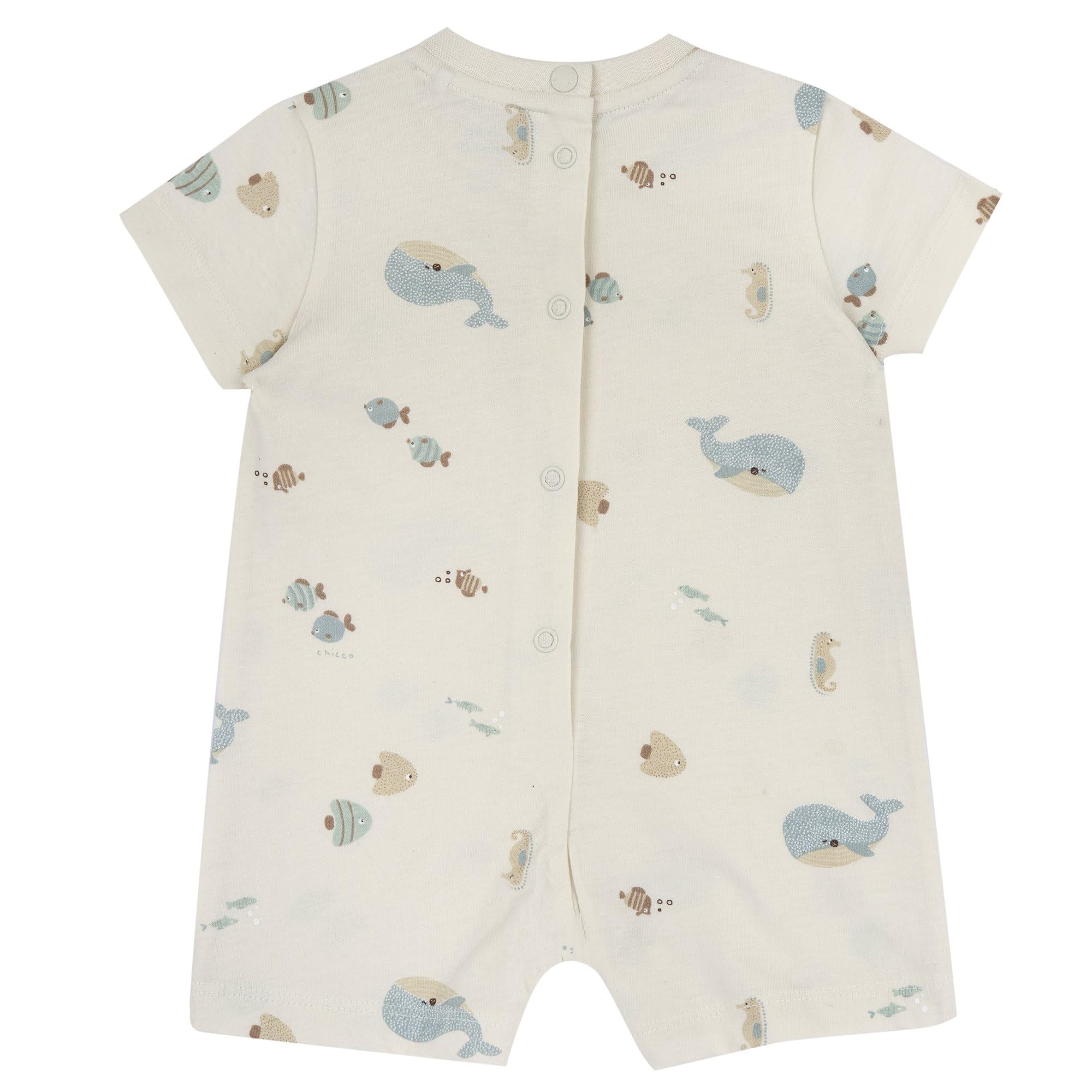 chicco-baby-strampler-aus-weicher-baumwolle-jungenmode-designed-in-italy-2 image 2