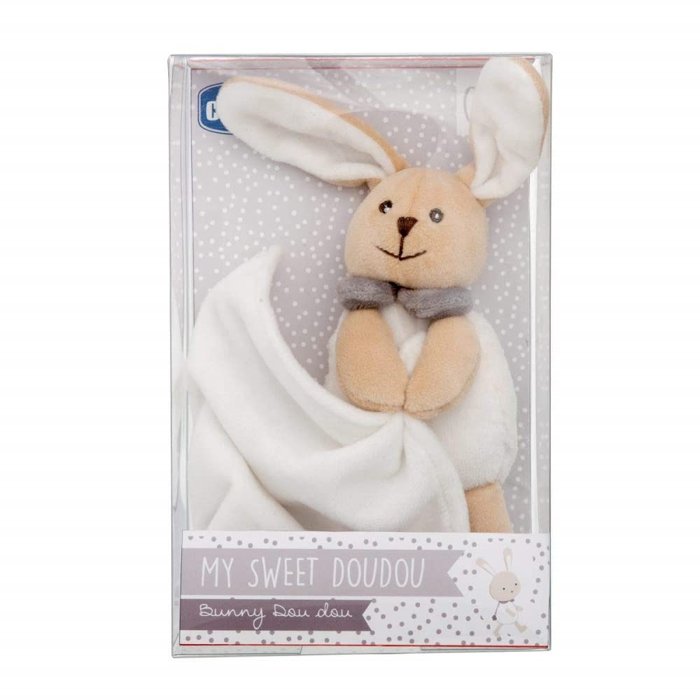 chicco-h-schchen-dou-dou-schmusetuch-hase-weiches-velours-kaninchen-kuscheltier- image 2