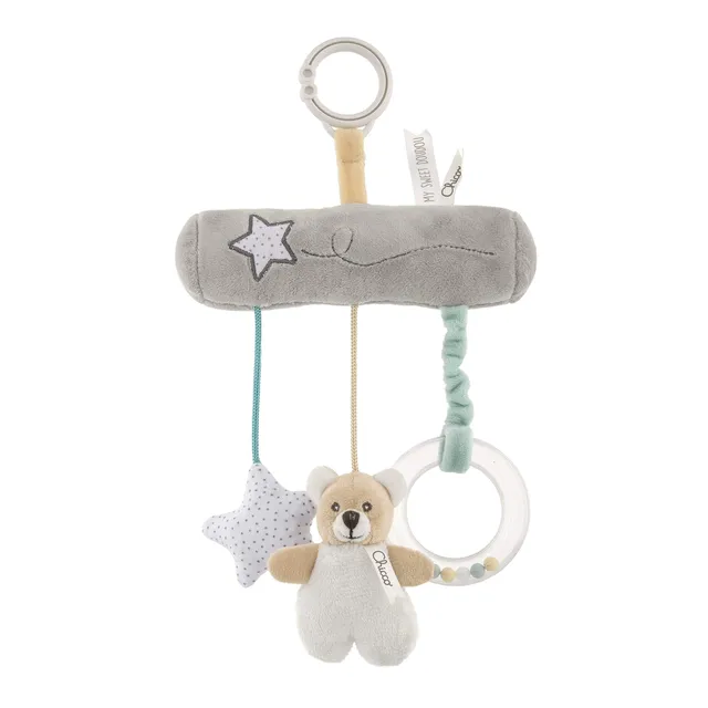 chicco-my-sweet-dou-dou-teddyb-r-mobile-kinderwagen-und-babyschalen-spielb-gel-m image 1