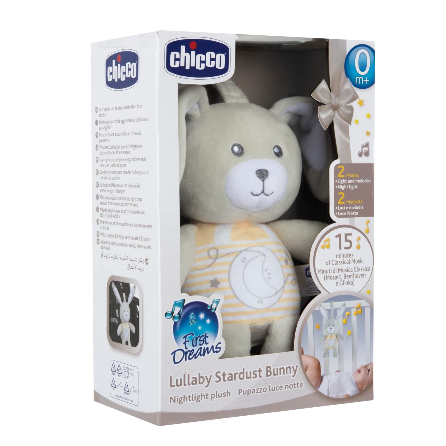 chicco-first-dreams-hasen-stofftier-mit-nachtlicht-und-melodien image 5