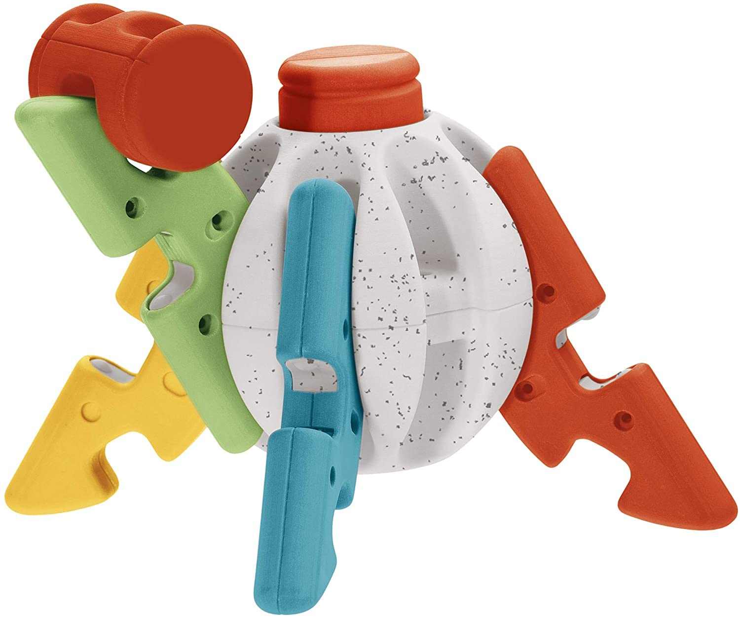 chicco-steckspiel-zum-zusammenbauen-mit-10-bunten-elementen-aus-recyceltem-kunst image 4