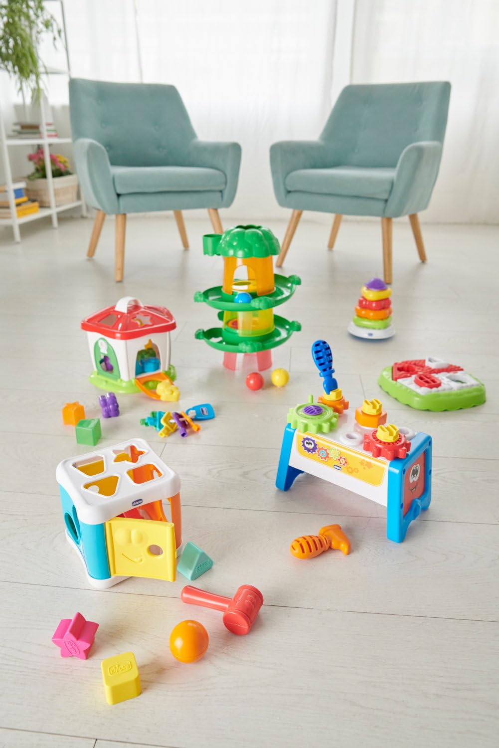 chicco-tierchenzirkus-2in1-formensortierer-motorikw-rfel-mehrfarbig-aktivit-tsw- image 8