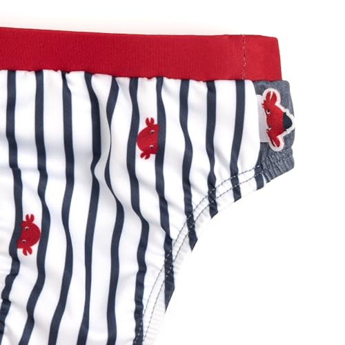 chicco-jungen-slip-badehose-mit-elastischem-bund-und-weichen-n-hten-kinderbeklei image 6